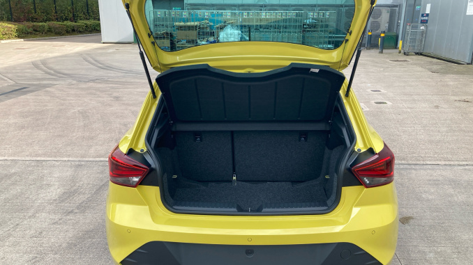 SEAT Ibiza 1.0 TSI 115 FR 5dr Petrol Hatchback - Image 20